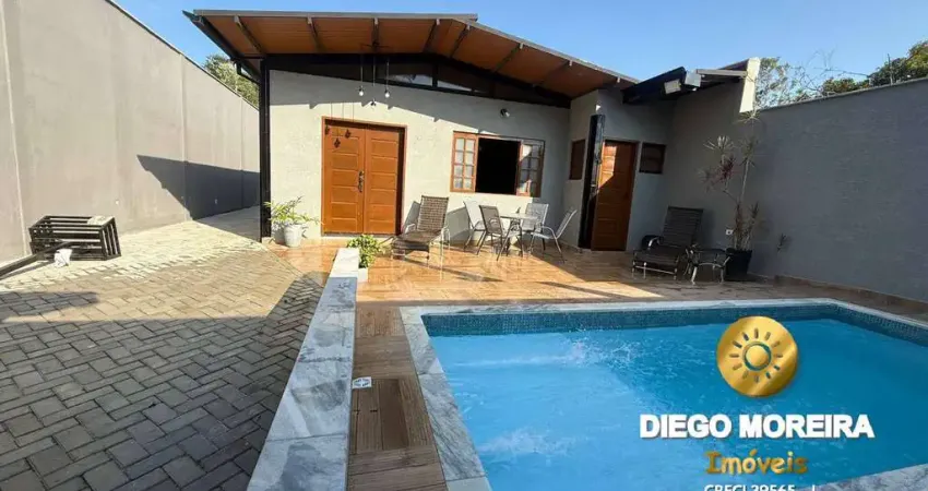 Casa com piscina e espaço gourmet – terra preta, mairiporã/sp