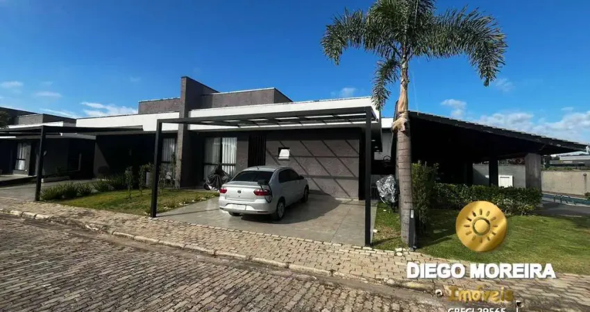 Casa em condomínio fechado com 3 quartos para alugar na Rua José Rodrigues da Cunha, Ressaca, Atibaia