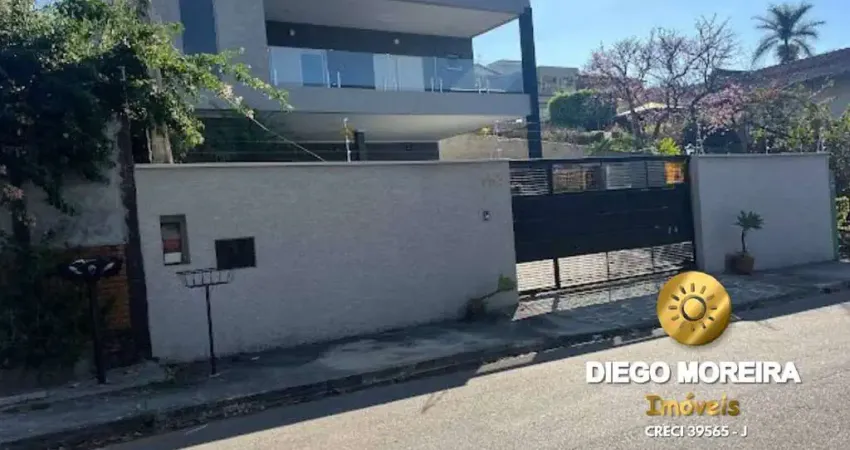 Casa com 4 quartos à venda na Avenida Santos, Jardim do Lago, Atibaia