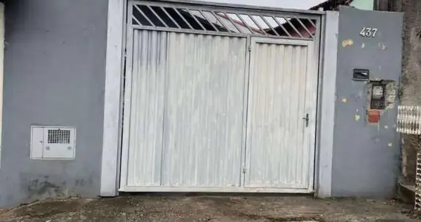 Casa com 2 dormitórios para locação – próxima ao centro de terra preta