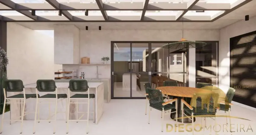 Casa com 3 quartos à venda na Alameda Santos, Jardim Paulista, Atibaia