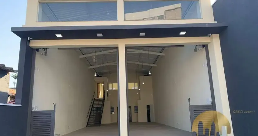 Barracão / Galpão / Depósito para alugar na Avenida Imperial, Jardim Imperial, Atibaia