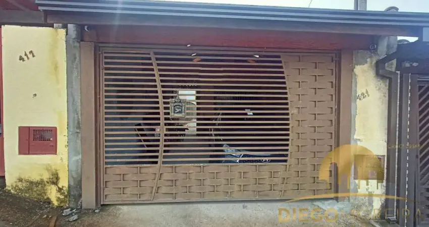 Casa com 2 quartos à venda na Rua Canadá, Jundiaizinho, Mairiporã