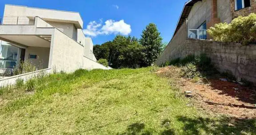 Terreno à venda 618 m² – condomínio figueira garden, atibaia/sp
