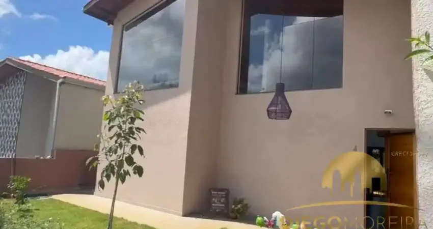 Casa em condomínio fechado com 2 quartos à venda na Estrada Olho D'Água, Mato Dentro, Mairiporã