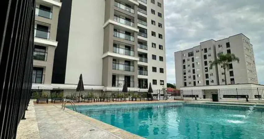 Apartamento com 2 quartos para alugar na Rua Carmela Memolo, Vila Thais, Atibaia