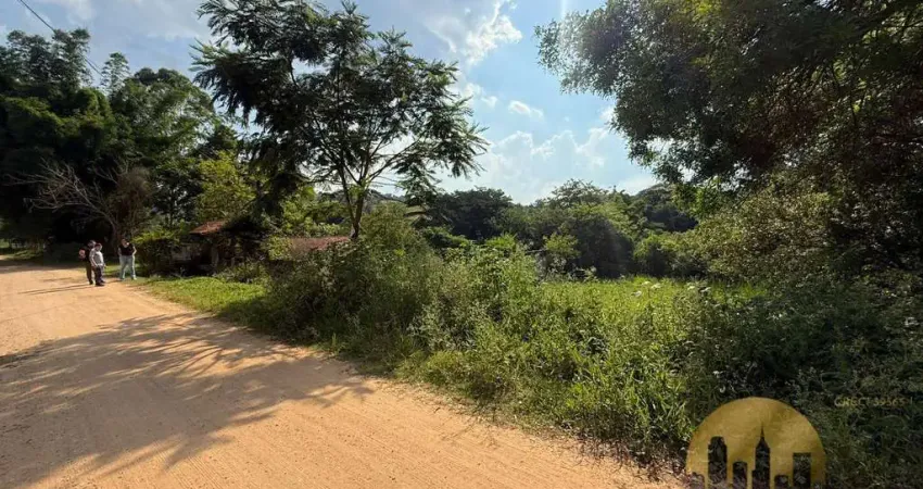 Terreno à venda – 1.850 m² | ideal para chácara de veraneio e investimento
