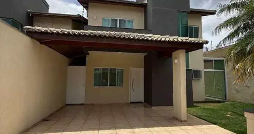 Casa em condomínio fechado com 3 quartos para alugar na Avenida Santo Agostinho, Vila Operaria, Bom Jesus dos Perdões