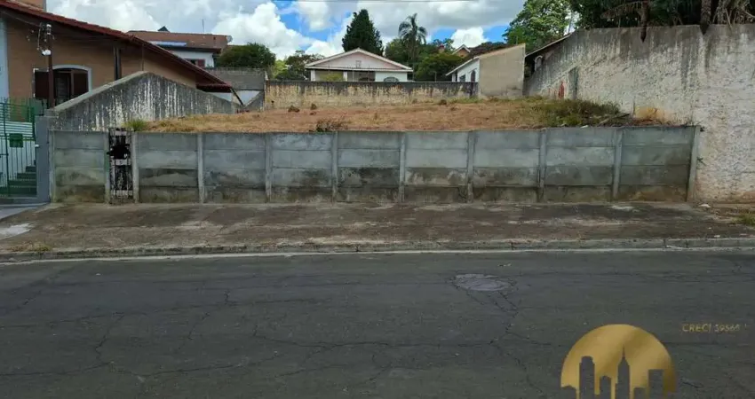 Terreno à venda na Rua Lamartine Fagundes, Vila Santista, Atibaia