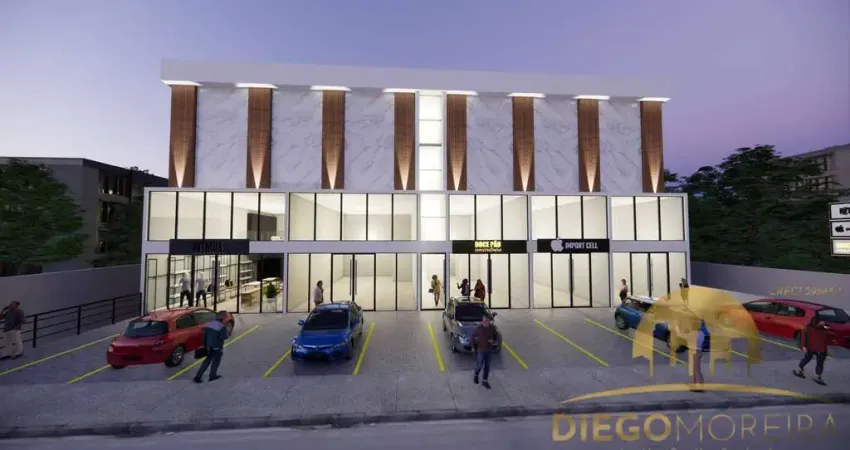 Lançamento | loja comercial à venda – central park atibaia/sp