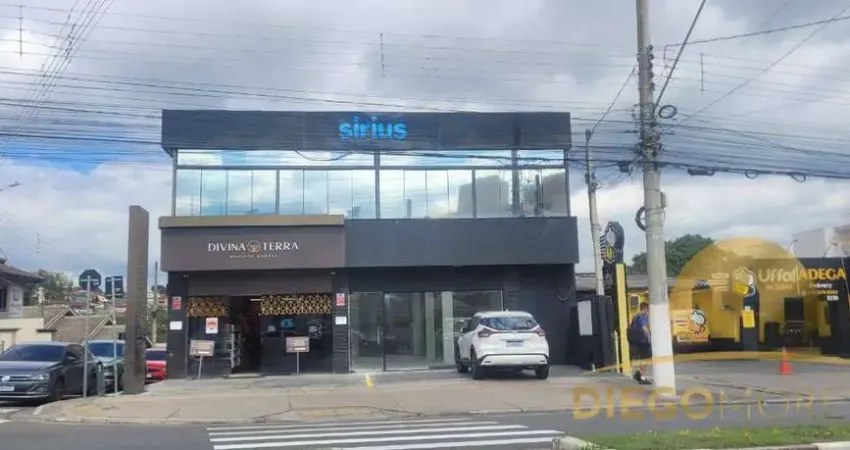 Sala comercial com 1 sala para alugar na Alameda Professor Lucas Nogueira Garcez, Jardim Paulista, Atibaia