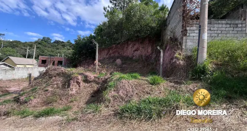 Terreno com escritura á venda em Terra Preta - aceita financiamento