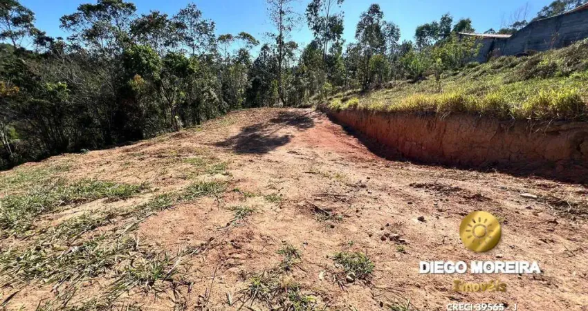 Terreno escriturado de 330m² à venda em Terra Preta