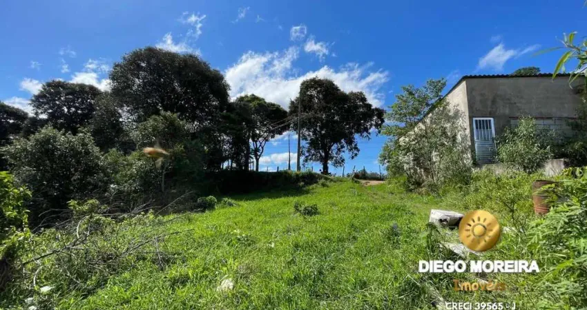 Terreno à venda em Terra Preta com platô feito - 472 m²