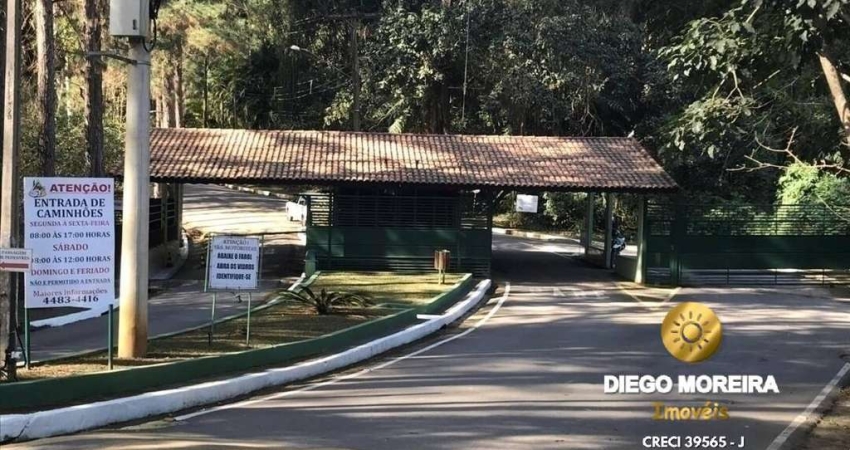 Terreno em condomínio fechado à venda na Alameda dos Pinheiros, Luiz Fagundes, Mairiporã