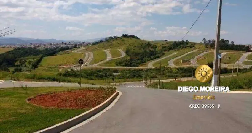Terreno à venda em Bragança Paulista - em bairro planejado