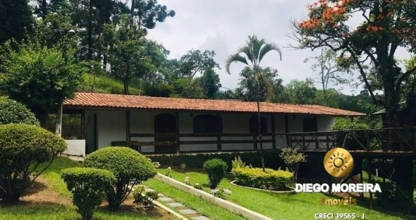 Chácara / sítio com 2 quartos à venda na Rua Santa Catarina, Estância Santa Maria do Portão, Atibaia