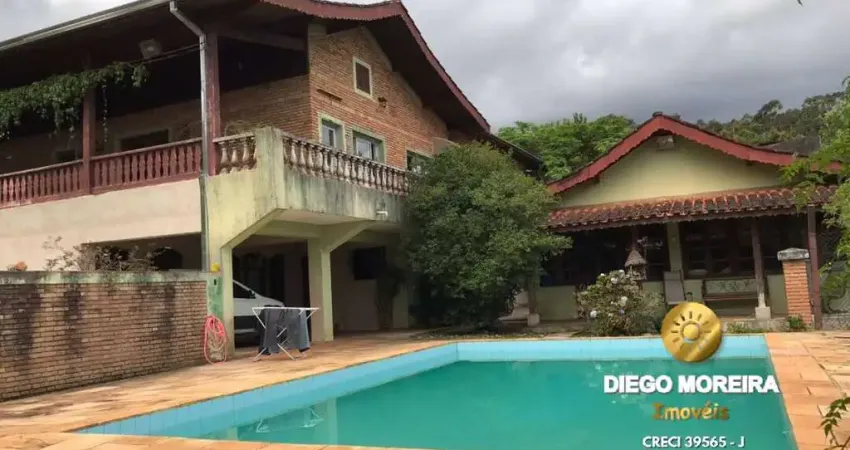 Chácara / sítio com 4 quartos à venda na Rua Sete, Jardim Estância Brasil, Atibaia