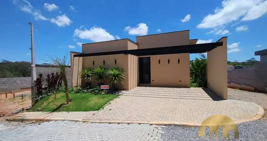 Casa em condomínio fechado com 3 quartos à venda na Estrada Estadual Arão Sahm, Atibaia Belvedere, Atibaia