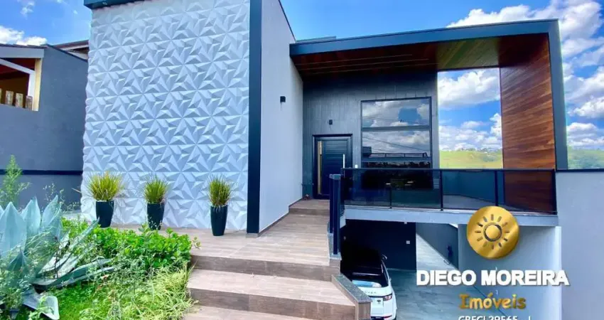 Casa em condomínio fechado com 4 quartos à venda na Zona Rural, Piracaia 