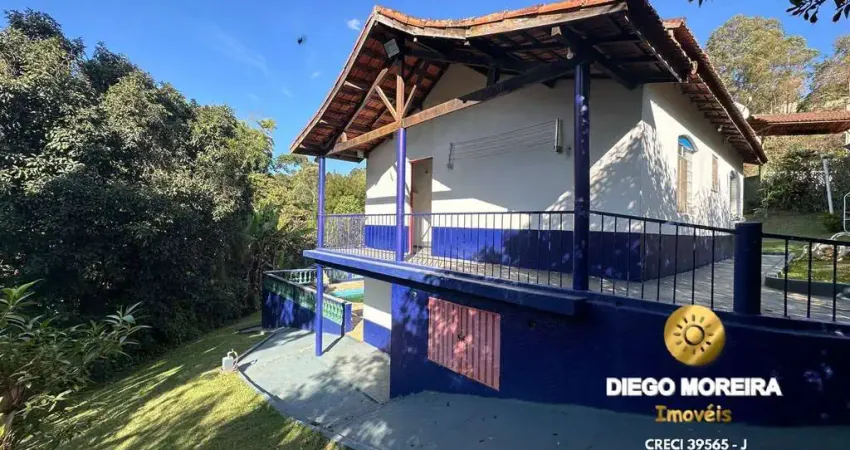 Chácara / sítio com 4 quartos à venda no Terra Preta, Mairiporã 