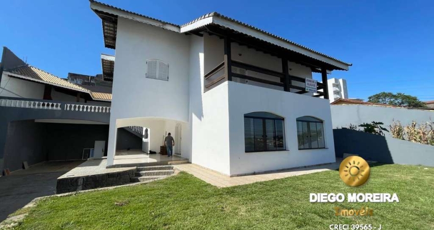 Casa Espetacular com Vista Privilegiada – Alto Padrão, Conforto e Espaço d
