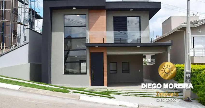 Casa em condomínio fechado com 3 quartos à venda na Rua Mario Quintana, Condomínio Atibaia Park I, Atibaia