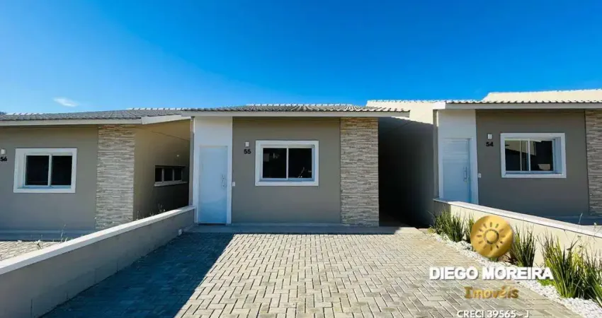 Casa disponível para locação e venda em residencial estilo village