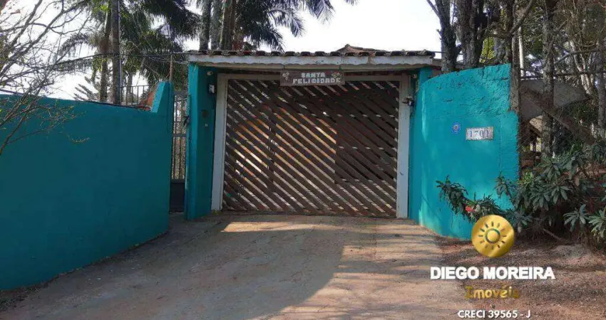 Chácara / sítio com 7 quartos à venda na Rua dos Cravos, Chácaras Fernão Dias, Atibaia