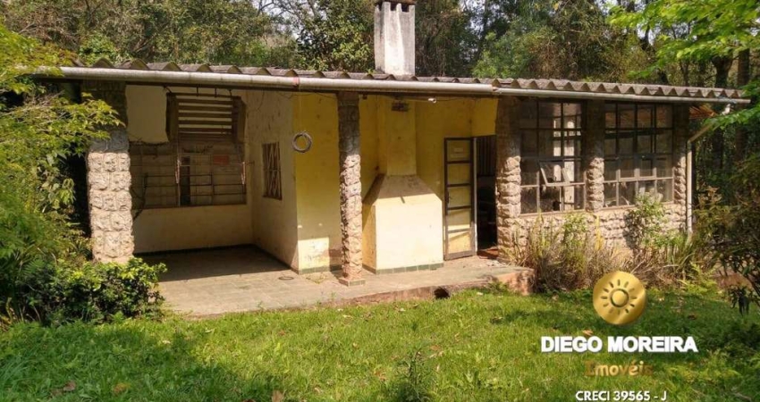 Chácara / sítio com 1 quarto à venda no Mato Dentro, Mairiporã 