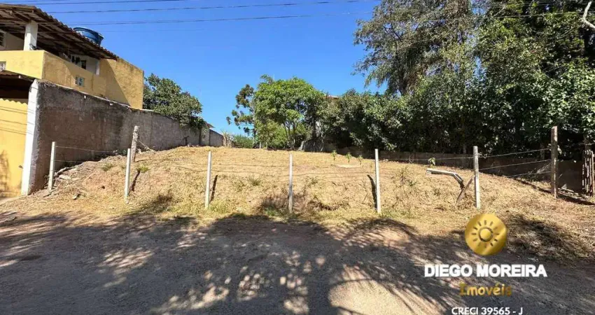 Terreno escriturado de 600m² à venda em Terra Preta