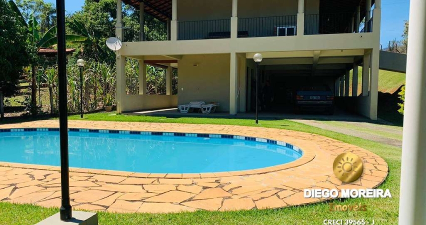 Chácara à venda Completa – 5.100m² com Vista para a Natureza!