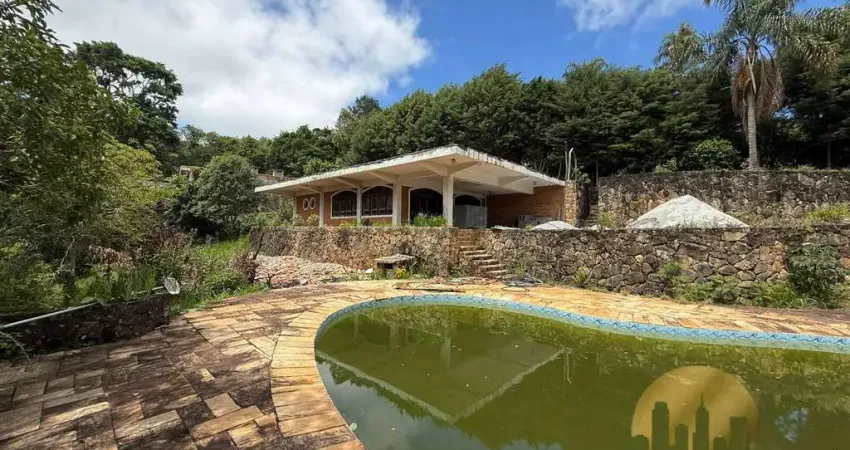 Chácara / sítio com 3 quartos à venda na Estrada Clube da Montanha, Portão, Atibaia