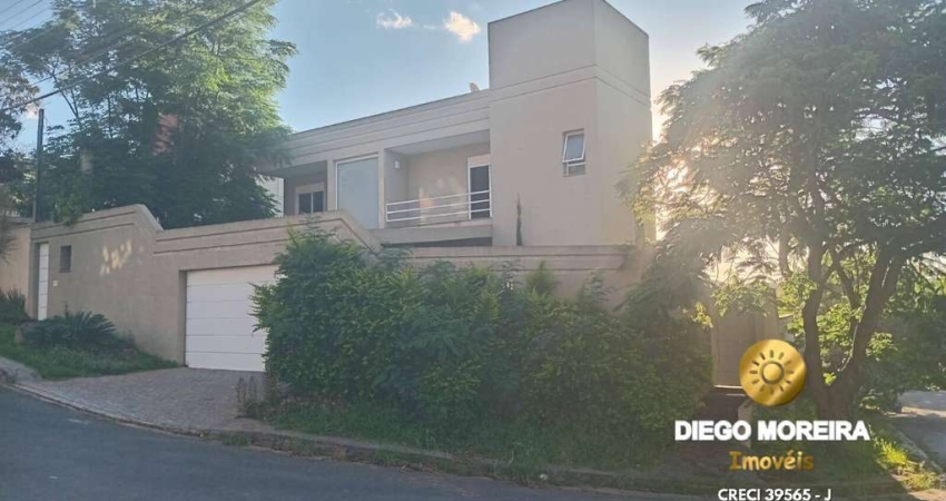 Casa à venda - Luxo, Conforto e Exclusividade em Atibaia!