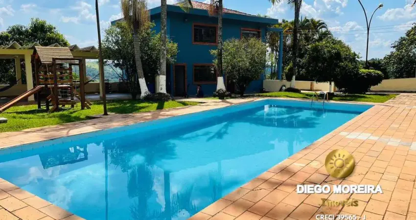 Chácara / sítio com 4 quartos à venda no Terra Preta, Mairiporã 