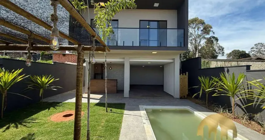 Casa com 3 quartos à venda na Rua Comendador Shigueru Sasaki, Terra Preta, Mairiporã