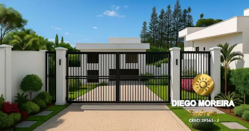 Casa em condomínio fechado com 4 quartos à venda na Rua Santa Rosa, Parque Arco Iris, Atibaia