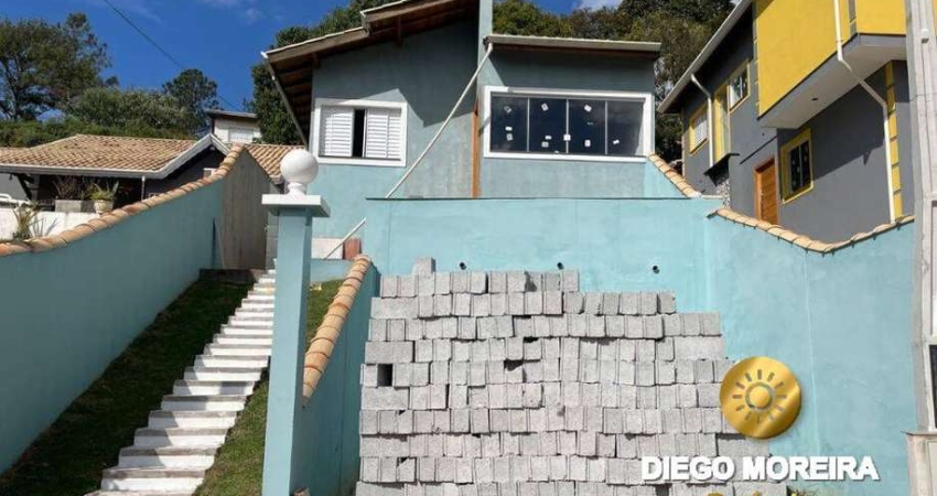 Casa de 3 dormitórios à venda em Mairiporã escriturado