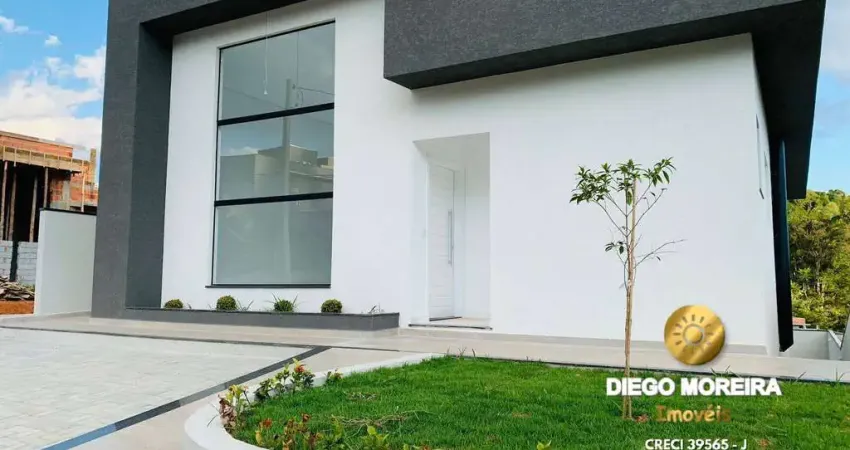 Casa com 3 dormitórios (2 suítes) à venda — condomínio buona vita i,atibaia