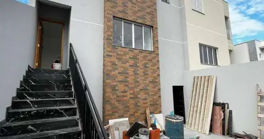Casa Nova com Quintal Amplo e Suíte – Fase Final de Obra!