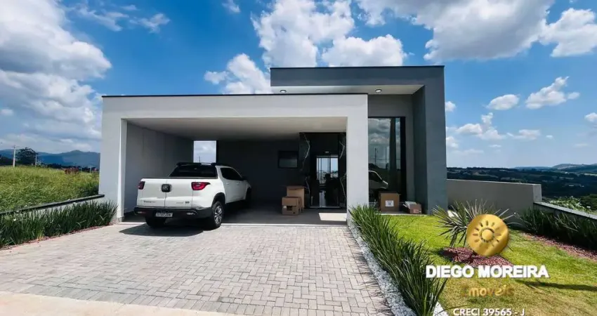Casa Térrea de Alto Padrão no Condomínio Elementum!
