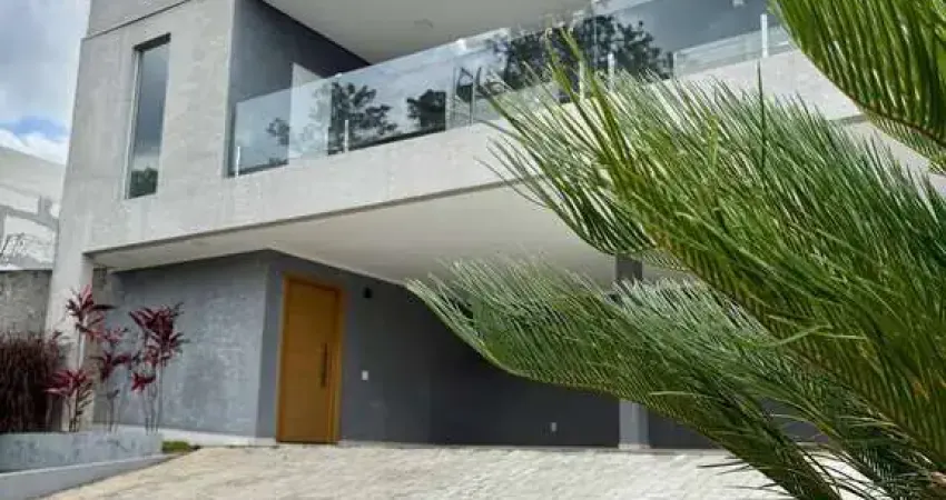 Casa com 4 quartos à venda na Avenida Santos, Jardim do Lago, Atibaia