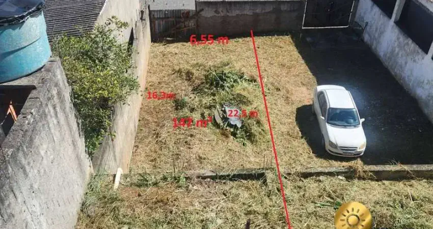 Terreno à Venda – 300m² ou meio lote em Terra Preta| Diego Moreira Imóveis