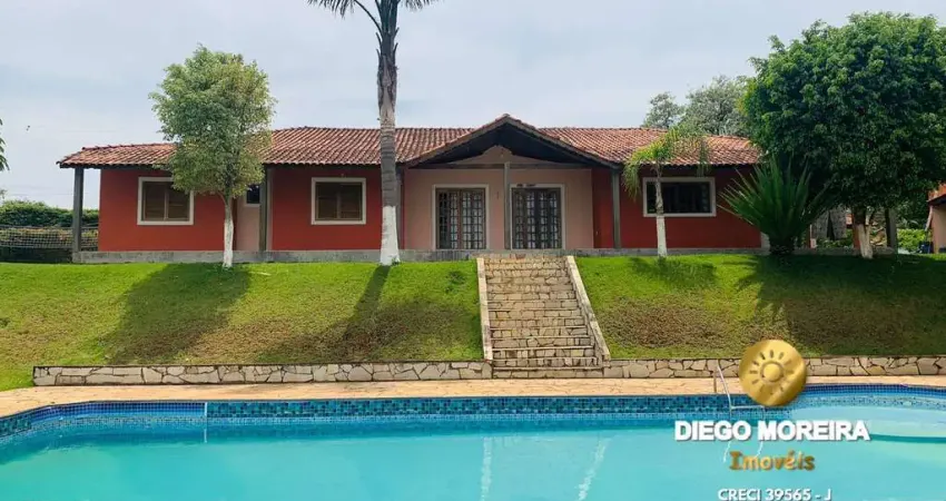 Chácara / sítio com 5 quartos à venda no Terra Preta, Mairiporã 