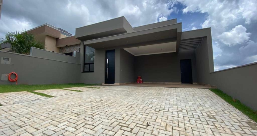 Casa em Condomínio para Venda em Ribeirão Preto, Bonfim Paulista, 3 dormitórios, 3 suítes, 4 banheiros, 4 vagas