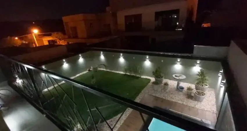 Casa em Condomínio para Venda em Ribeirão Preto, Quintas de São José, 3 dormitórios, 3 suítes, 5 banheiros, 4 vagas