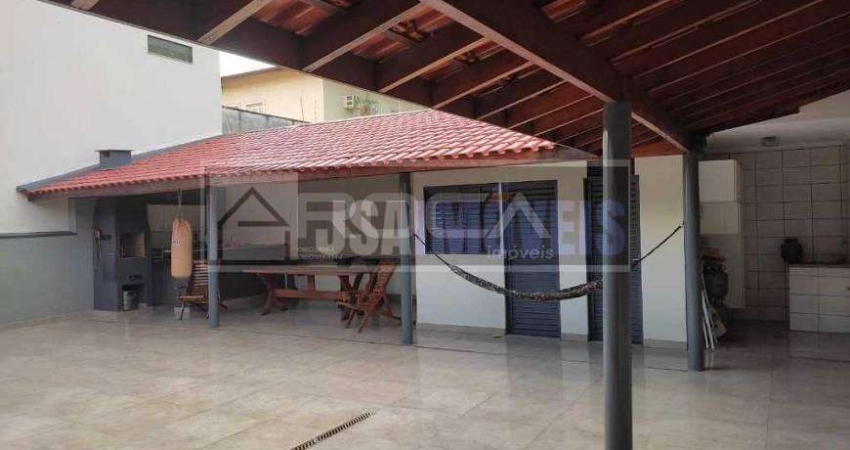 Casa / Sobrado para Venda em Ribeirão Preto, Ribeirânia, 4 dormitórios, 2 suítes, 6 banheiros, 4 vagas