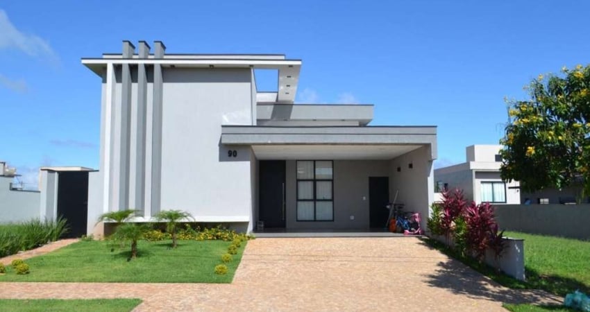 Casa para Venda em Ribeirão Preto, Residencial Alto do Castelo, 3 dormitórios, 3 suítes, 4 banheiros, 4 vagas