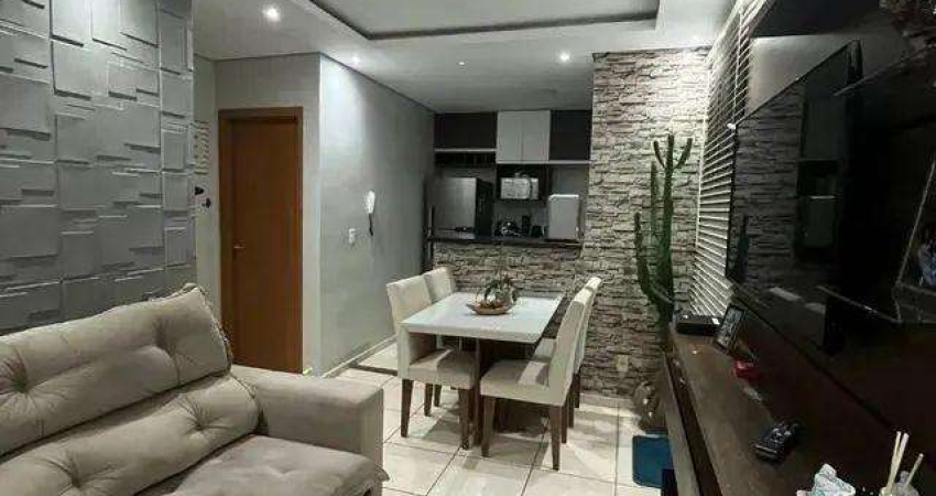 Apartamento para Venda em Ribeirão Preto, Jardim Manoel Penna, 2 dormitórios, 1 banheiro, 1 vaga