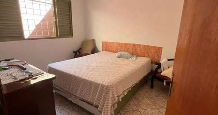 Casa para Venda em Ribeirão Preto, Jardim Ouro Branco, 2 dormitórios, 1 banheiro, 2 vagas